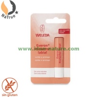 Protector labial con ceras naturales Everon WELEDA